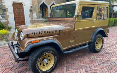 1979 Jeep CJ-5 