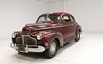 1941 Chevrolet Master Deluxe Business Coupe