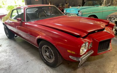 Photo of a 1971 Camaro Sorry Just Sold!!! Rally Sport Split Bumper for sale