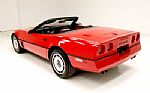 1987 Corvette Convertible Thumbnail 12