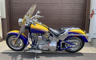 Photo of a 2006 Harley Davidson Screaming Eagle Fatboy Fstsfse for sale