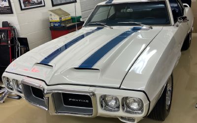 1969 Pontiac Trans Am 