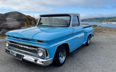 1965 Chevrolet C-10 Short Bed Stepside 1965 Chevrolet C-10