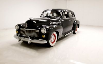 1941 Cadillac Series 63 Touring Sedan 