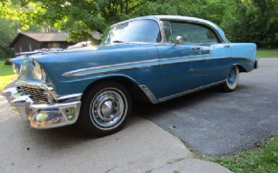 1956 Chevrolet Bel Air 4 DR. Hardtop