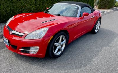 2007 Saturn SKY 