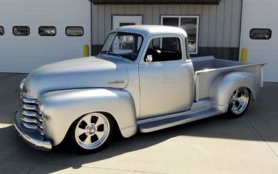 1951 Chevrolet 3100 5 Window Pickup