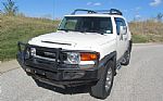 2012 Toyota FJ Cruiser 4X4