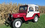 1951 Willys-Overland Jeep