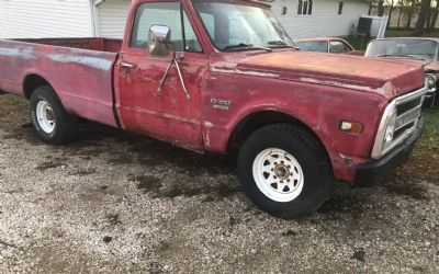 1970 Chevrolet 3/4TON Fleetside Pick UP