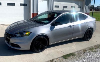 2015 Dodge Dart SXT 4 DR. Sedan