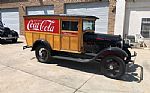 1929 Ford Coca Cola Delivery Truck