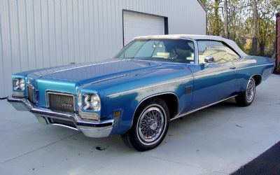 1972 Oldsmobile Delta Royale Convertible