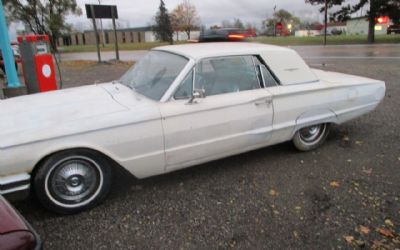 1964 Ford Thunderbird 2 Dr