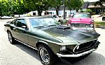 1969 Mustang Mach 1 Shelby Thumbnail 3