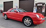 2002 Ford Thunderbird