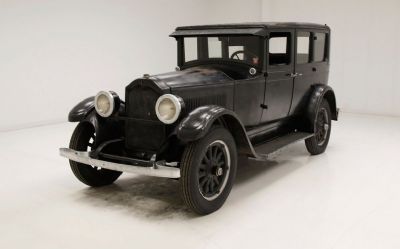 1926 Buick Master Model 26-47 