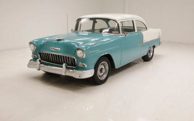 1955 Chevrolet 210 2-DOOR Sedan 