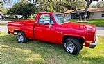 1984 Chevrolet C10 Scottsdale