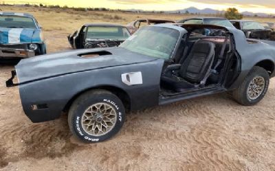 1978 Pontiac Trans Am 2 DR. Coupe