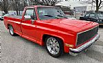 1986 C 10 Silverado Thumbnail 7
