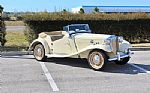 1951 MG TD