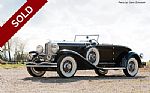  SOLD - 1931 Duesenberg Model J Disapp