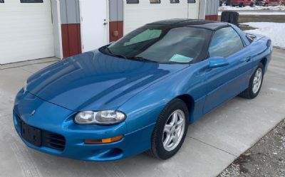 1999 Chevrolet Camaro Coupe