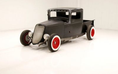 1933 Ford Pickup 