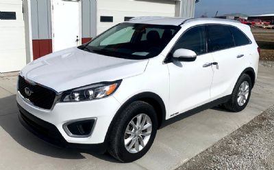 2018 Kia Sorento LX V6 AWD SUV