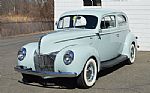 1940 Ford Tudor Sedan