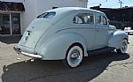 1940 Tudor Sedan Thumbnail 10