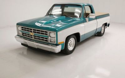 1983 Chevrolet C10 Pickup 