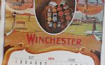 1977 Winchester Calendar