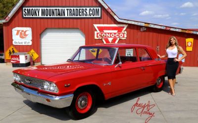 1963 Ford 300 R Code 