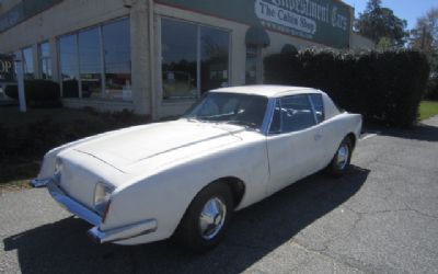 1965 Avanti II Coupe