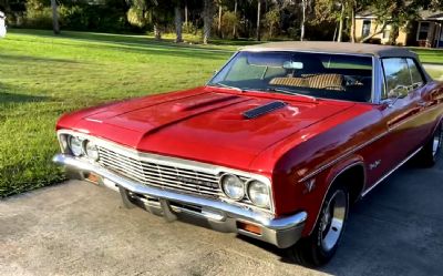 Photo of a 1966 Chevrolet. Sorry, Just Sold!!! Impala SS 427 Convertible for sale