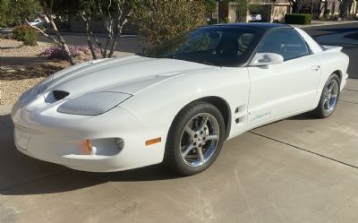 2002 Pontiac Firebird Firehawk