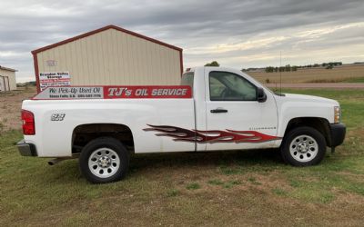 2008 Chevrolet Pickup 