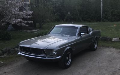 1967 Ford Mustang Fastback