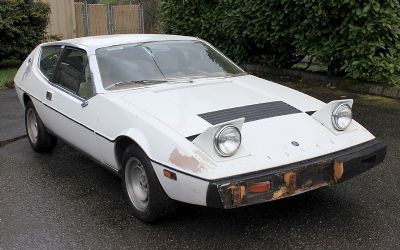 1976 Lotus Elite 