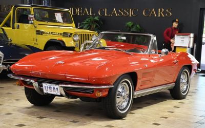 1964 Chevrolet Corvette Convertible 