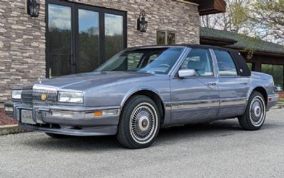 1991 Cadillac Seville 