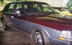 1984 Lincoln Continental