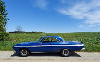 1964 Plymouth Fury 