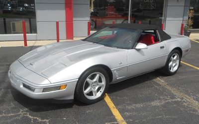 1996 Chevrolet Corvette Convertible Roadster
