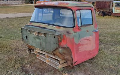 1956 Ford Cab 