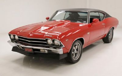 1969 Chevrolet Chevelle Malibu 