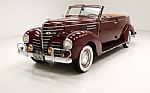 1939 P8 Convertible Sedan Thumbnail 1