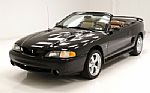 1996 Mustang Cobra Convertible Thumbnail 2